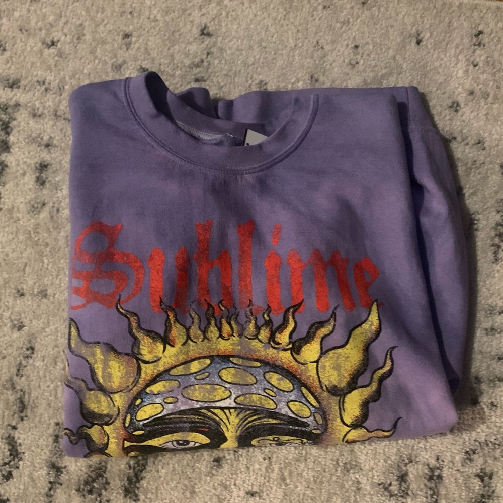 Sublime UO crewneck
